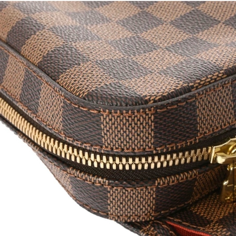 Authentic Louis Vuitton geronimos damier bum bag mini bag crossbody damier - Picture 14 of 16